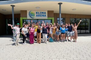 Brasilienaustausch in der Klima Arena