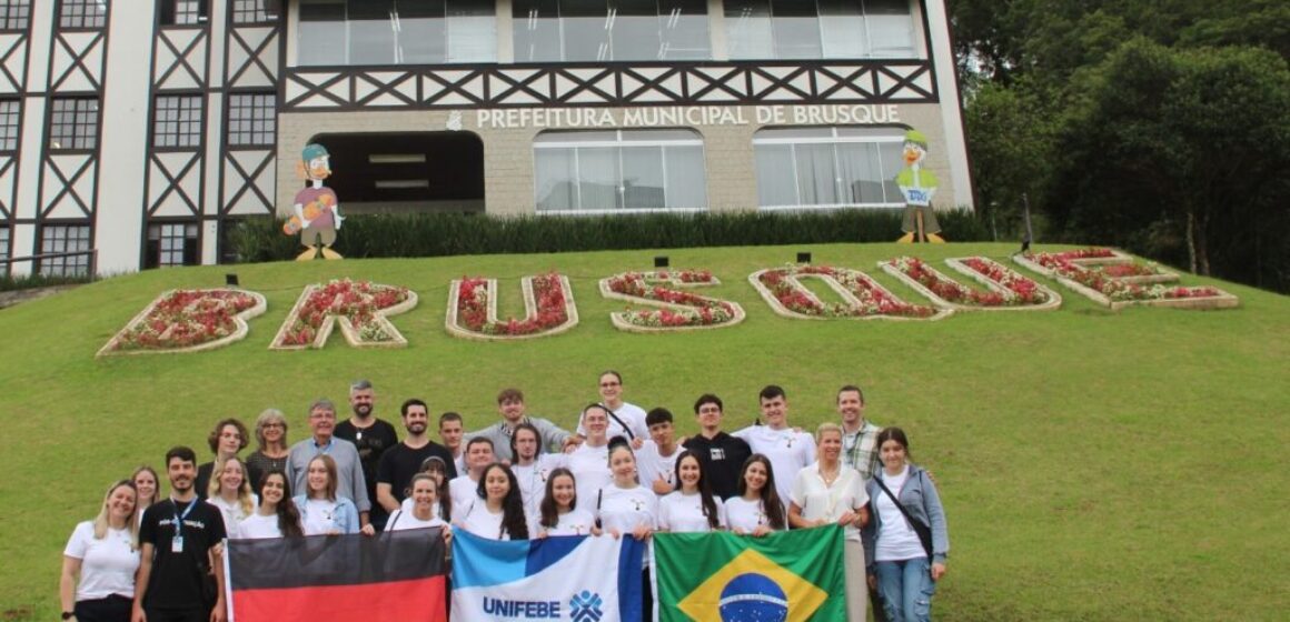 Brasilianische Kultur und Natur vor Ort erkundet