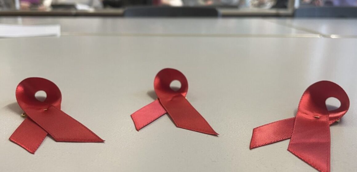 SMV führt Aktion zum Welt-AIDS-Tag durch