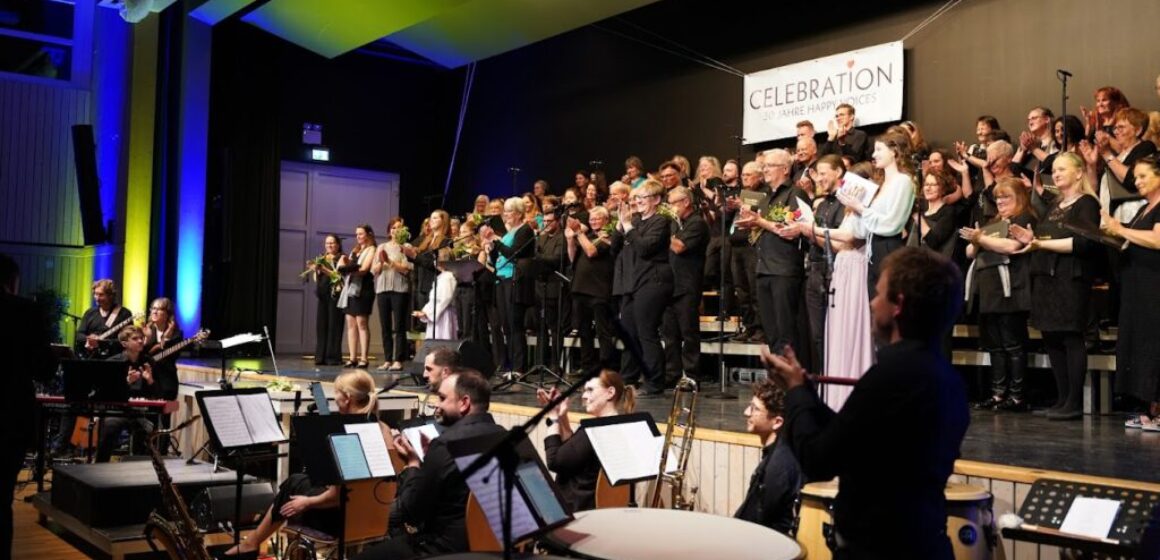Abiturjahrgang Musik schnuppert Bühnenluft