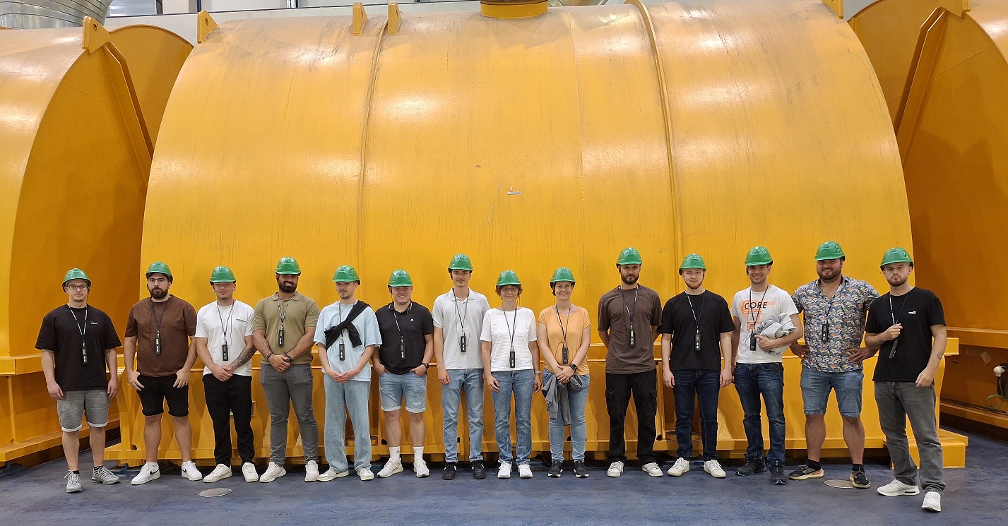 SuS Gruppenphoto