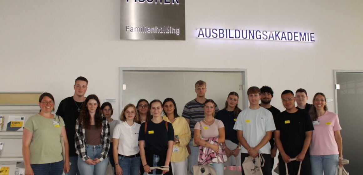 W1KI besucht E.G.O. in Oberderdingen