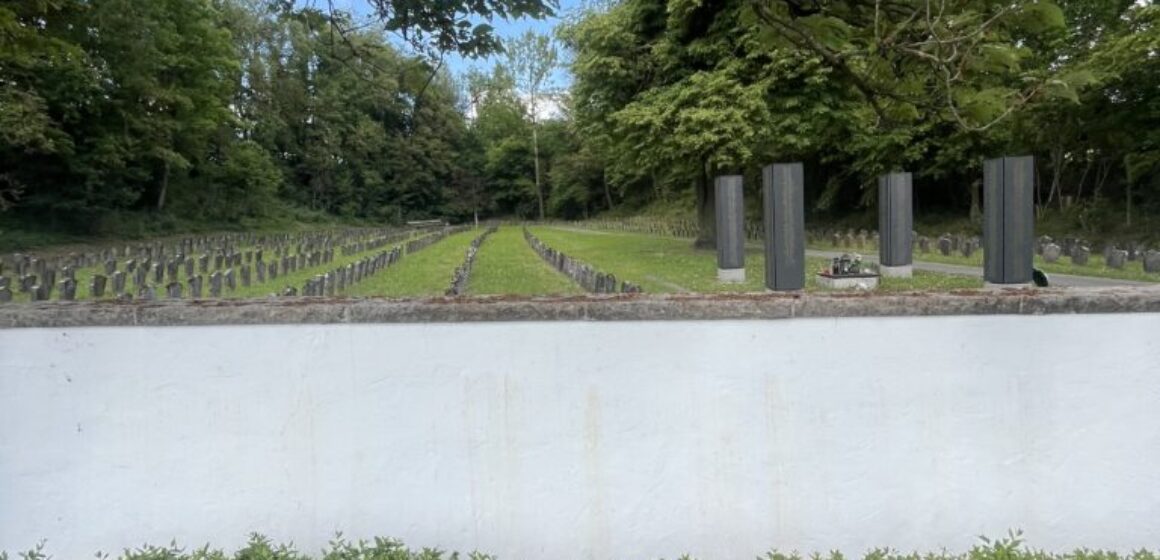 Besuch der KZ-Gedenkstätte Vaihingen/Enz