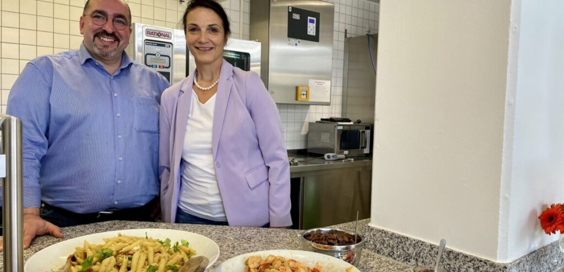 BSB Cafeteria wird wieder eröffnet