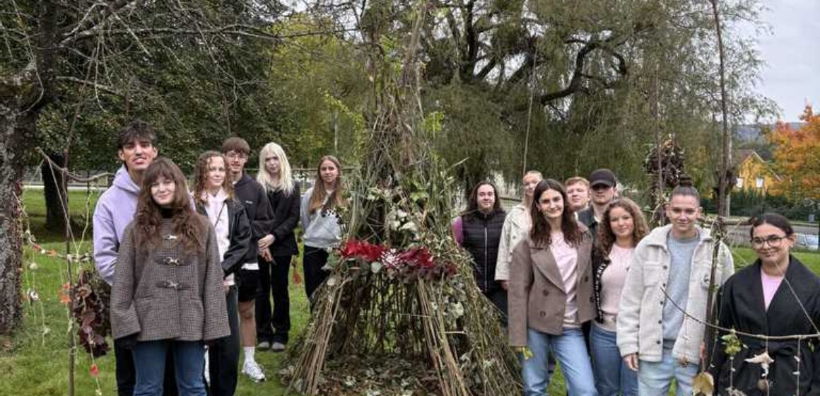 Frankreich – Austausch 2025