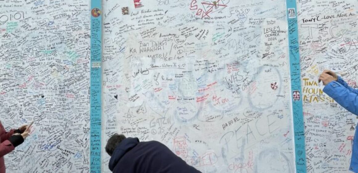 Brettener Lehrkräfte besuchen Dublin und Belfast