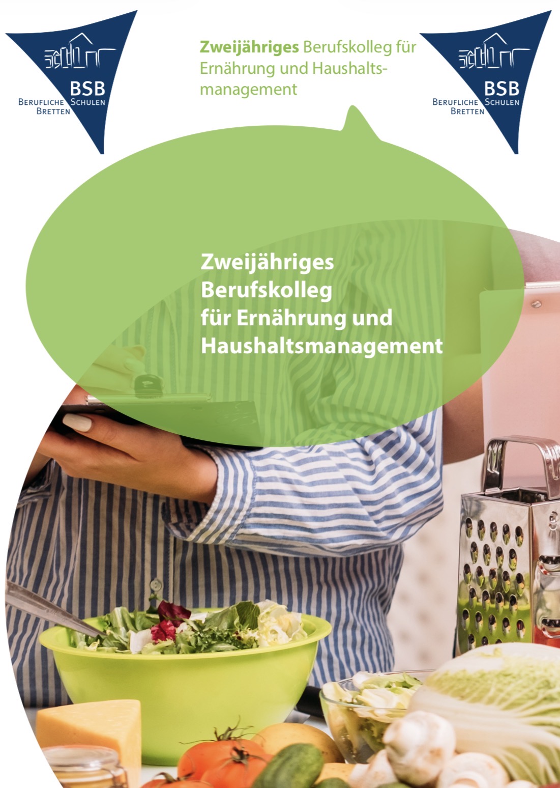 Thumbnail des neuen Flyers mit Verlinkung auf das PDF.