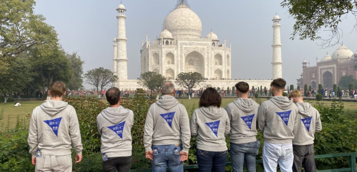 BSB in Indien