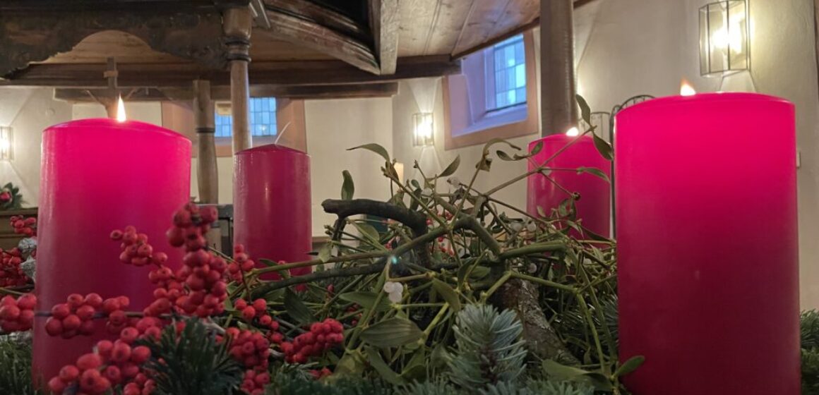 Weihnachtsgottesdienst der Beruflichen Schulen Bretten 2025