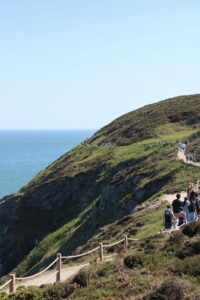 Klippenwanderung