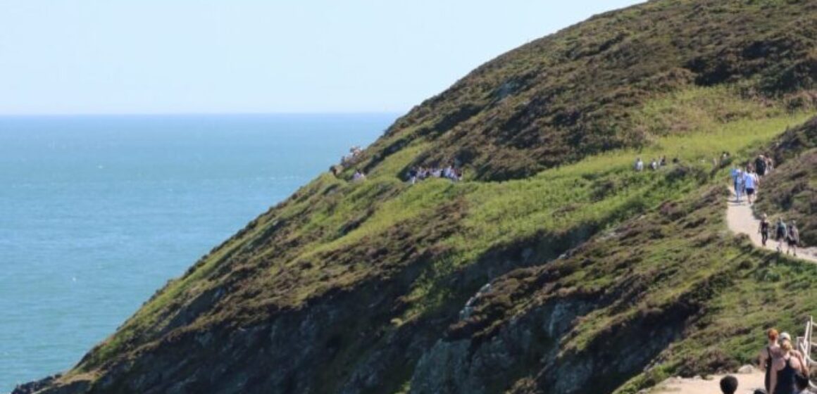 Mit Erasmus+ in Irland: Zwischen Klippen, Dublin und Musik